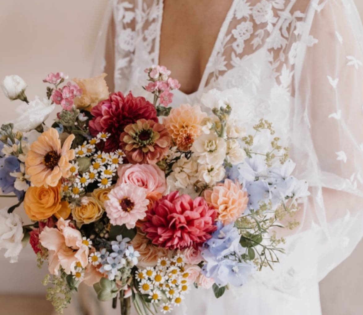 Dettaglio fotografico di MATRIMONI